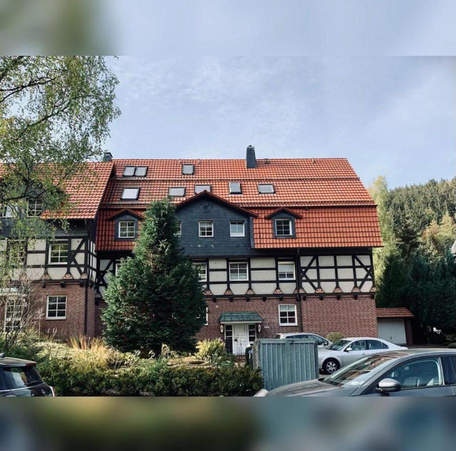 Lautenthal Home-Im-Harz מראה חיצוני תמונה
