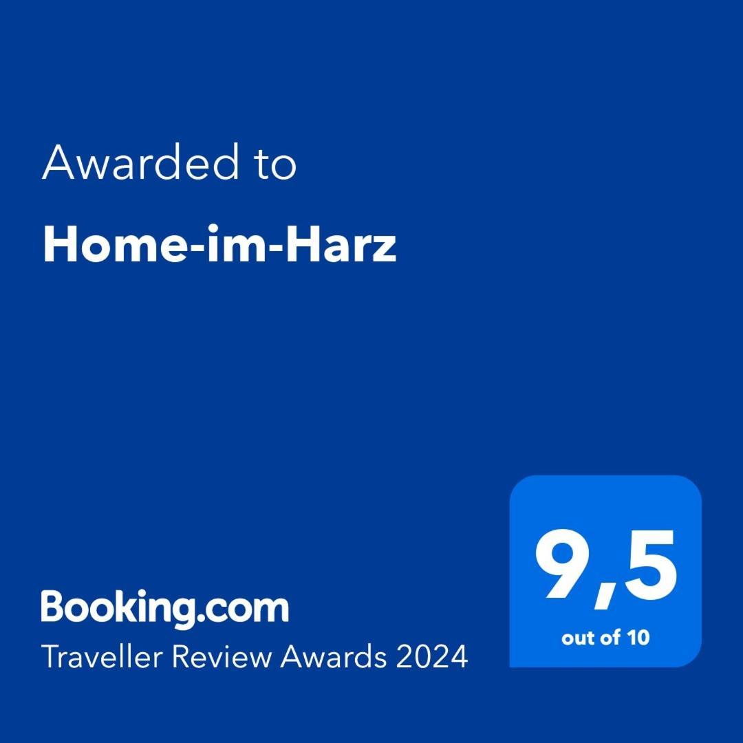 Lautenthal Home-Im-Harz מראה חיצוני תמונה